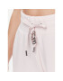 Guess Pantaloni trening Logo W4RB46 KBYE2 Roz Regular Fit - Pled.ro