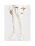 Guess Pantaloni trening Lucky Z2BB14 K9V34 Alb Regular Fit - Pled.ro