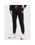 Guess Pantaloni trening Lucky Z2BB14 K9V34 Negru Regular Fit - Pled.ro