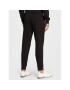 Guess Pantaloni trening Lucky Z2BB14 K9V34 Negru Regular Fit - Pled.ro