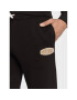 Guess Pantaloni trening Lucky Z2BB14 K9V34 Negru Regular Fit - Pled.ro