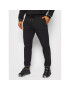 Guess Pantaloni trening M1BB37 K7ON1 Negru Slim Fit - Pled.ro