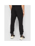 Guess Pantaloni trening M1YB37 K7ON1 Negru Slim Fit - Pled.ro