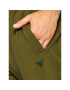 Guess Pantaloni trening M1YB37 K7ON1 Verde Slim Fit - Pled.ro