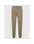 Guess Pantaloni trening M2YB37 K6ZS1 Verde Slim Fit - Pled.ro