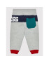 Guess Pantaloni trening N1BQ11 KAV30 Gri Regular Fit - Pled.ro