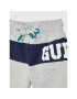 Guess Pantaloni trening N1BQ11 KAV30 Gri Regular Fit - Pled.ro