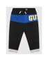 Guess Pantaloni trening N1BQ11 KAV30 Negru Regular Fit - Pled.ro