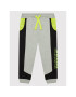 Guess Pantaloni trening N2YQ12 KA6R0 Gri Regular Fit - Pled.ro