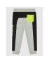 Guess Pantaloni trening N2YQ12 KA6R0 Gri Regular Fit - Pled.ro