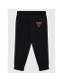 Guess Pantaloni trening N93Q17 KAUG0 Negru Regular Fit - Pled.ro