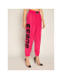 Guess Pantaloni trening O0BA30 WDF90 Roz Regular Fit - Pled.ro