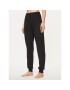 Guess Pantaloni trening O3BB00 KBXB2 Negru Regular Fit - Pled.ro