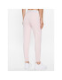 Guess Pantaloni trening O3YB00 KBS91 Roz Regular Fit - Pled.ro