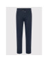 Guess Pantaloni trening Phil U1BA24 FL03X Bleumarin Regular Fit - Pled.ro