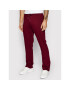 Guess Pantaloni trening Phil U1BA24 FL03X Vișiniu Regular Fit - Pled.ro