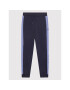 Guess Pantaloni trening Punto Milano L2GQ20 KA3P1 Bleumarin Regular Fit - Pled.ro