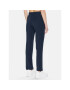 Guess Pantaloni trening Signature V3GB00 KBO62 Bleumarin Regular Fit - Pled.ro