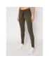 Guess Pantaloni trening Tania W0RR10 R2QA0 Verde Regular Fit - Pled.ro