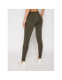 Guess Pantaloni trening Tania W0RR10 R2QA0 Verde Regular Fit - Pled.ro