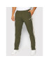 Guess Pantaloni trening U1BA27 FL046 Verde Regular Fit - Pled.ro