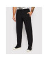 Guess Pantaloni trening U1BB00 FL043 Negru Relaxed Fit - Pled.ro