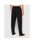 Guess Pantaloni trening U1BB00 FL043 Negru Relaxed Fit - Pled.ro