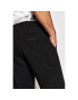 Guess Pantaloni trening U1BB00 FL043 Negru Relaxed Fit - Pled.ro