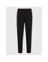 Guess Pantaloni trening U1BB00 FL043 Negru Relaxed Fit - Pled.ro