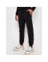 Guess Pantaloni trening U1GA11 K6ZS1 Negru Regular Fit - Pled.ro