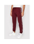 Guess Pantaloni trening U1GA11 K6ZS1 Vișiniu Regular Fit - Pled.ro