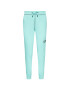 Guess Pantaloni trening U1GA13 KAIJ1 Verde Regular Fit - Pled.ro