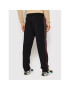 Guess Pantaloni trening U1GA41 RAJW0 Negru Regular Fit - Pled.ro