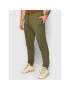 Guess Pantaloni trening U1YA04 K9V31 Verde Regular Fit - Pled.ro