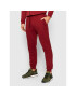 Guess Pantaloni trening U1YA04 K9V31 Vișiniu Regular Fit - Pled.ro