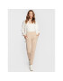 Guess Pantaloni trening V2BB03 KBC00 Bej Regular Fit - Pled.ro