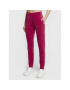 Guess Pantaloni trening V2BB03 KBC00 Roșu Regular Fit - Pled.ro