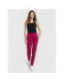 Guess Pantaloni trening V2BB03 KBC00 Roșu Regular Fit - Pled.ro