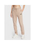 Guess Pantaloni trening V2BB18 K9V34 Bej Regular Fit - Pled.ro