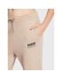 Guess Pantaloni trening V2BB18 K9V34 Bej Regular Fit - Pled.ro