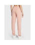 Guess Pantaloni trening V2BB18 K9V34 Roz Regular Fit - Pled.ro