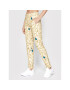 Guess Pantaloni trening V2GB16 FL04Q Bej Regular Fit - Pled.ro