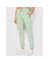 Guess Pantaloni trening V2RB02 K7UW2 Verde Regular Fit - Pled.ro