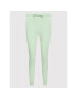 Guess Pantaloni trening V2RB02 K7UW2 Verde Regular Fit - Pled.ro