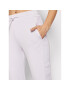 Guess Pantaloni trening V2RB02 K7UW2 Violet Regular Fit - Pled.ro