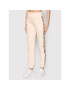 Guess Pantaloni trening V2RB05 KA3P1 Portocaliu Regular Fit - Pled.ro