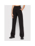 Guess Pantaloni trening V2RB12 K7UW2 Negru Relaxed Fit - Pled.ro