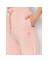 Guess Pantaloni trening V2RB12 K7UW2 Roz Relaxed Fit - Pled.ro