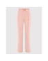 Guess Pantaloni trening V2RB12 K7UW2 Roz Relaxed Fit - Pled.ro