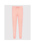 Guess Pantaloni trening V2RB18 KAOR1 Roz Regular Fit - Pled.ro